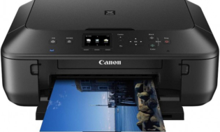 Chuyên Nạp mực máy in Canon MG5670 tận nơi