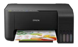 Chuyên nạp mực máy in Epson L3150 tận nơi