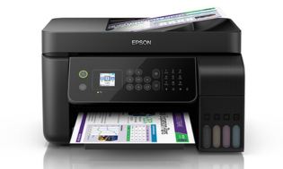 Chuyên nạp mực máy in Epson EcoTank M5190 tận nơi