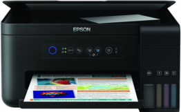 Chuyên nạp mực máy in Epson L6170 tận nơi 