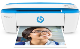 Chuyên Nạp mực máy in HP DeskJet Ink Advantage 3775 tận nơi 