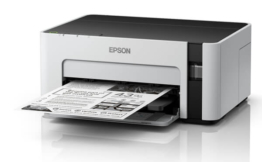 Chuyên nạp mực máy in Epson M1100 tận nơi