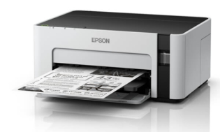 Chuyên nạp mực máy in Epson M1100 tận nơi