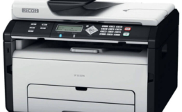 Chuyên Nạp mực máy in RICOH SP 212SFNW MFP tận nơi