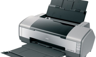 Chuyên mực máy in Epson 1390