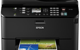 Chuyên mực máy in Epson 4530