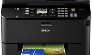 Chuyên mực máy in Epson 4530