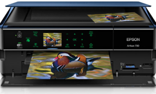 Chuyên mực máy in Epson ARTISAN 730 tận nơi