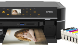 Chuyên Nạp mực máy in Epson EP-703A tận nơi