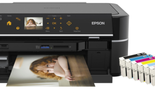 Chuyên Nạp mực máy in Epson EP-703A tận nơi