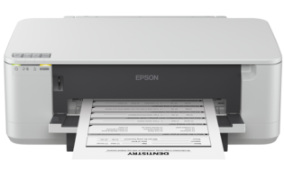 Chuyên mực máy in Epson K100 tận nơi