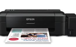 Chuyên mực máy in Epson L110