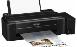 Chuyên mực máy in Epson L300