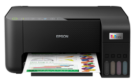 Chuyên Nạp mực máy in Epson L3250 tận nơi