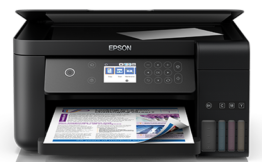 Chuyên Nạp mực máy in Epson L6160 tận nơi