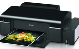 Chuyên mực máy in Epson L800