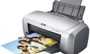 Chuyên mực máy in Epson R230