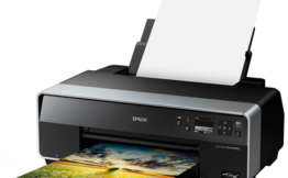 Chuyên mực máy in Epson R3000