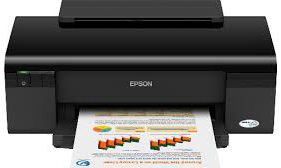 Chuyên mực máy in Epson T50 tận nơi