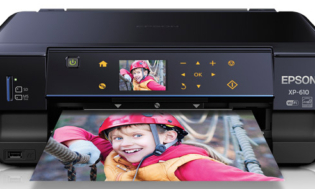 Chuyên mực máy in Epson XP-610 tận nơi