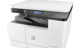 Chuyên nạp mực máy in HP LaserJet M42623dn tận nơi