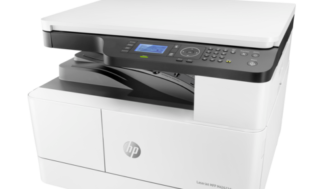 Chuyên nạp mực máy in HP LaserJet M42623dn tận nơi