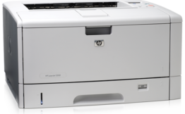 Chuyên Nạp mực máy in HP 5200L tận nơi