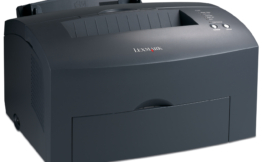 Chuyên Nạp mực máy in Lexmark E220 tận nơi