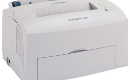 Chuyên Nạp mực máy in Lexmark E320 tận nơi