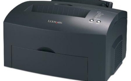 Chuyên Nạp mực máy in Lexmark E321 tận nơi