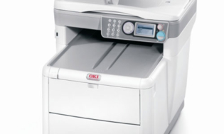 Chuyên Nạp mực máy in OKI C3530MFP tận nơi