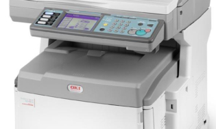 Chuyên Nạp mực máy in OKI ES8460MFP tận nơi