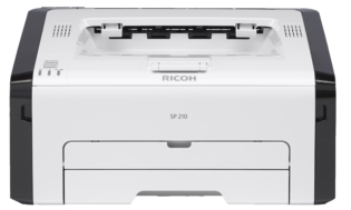 Chuyên Nạp mực máy in Ricoh SP 210SF tận nơi