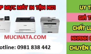 Chuyên Nạp mực máy in Xerox tận nơi tp.HCM