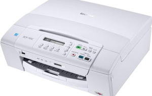 Chuyên Nạp mực máy in Brother DCP-145C tận nơi