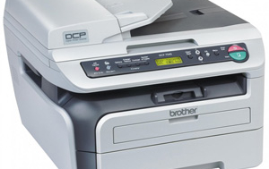 Chuyên Nạp mực máy in Brother DCP-7040 tận nơi