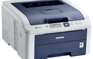 Chuyên Nạp mực máy in Brother HL-3040CN tận nơi