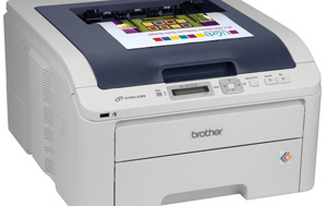 Chuyên Nạp mực máy in Brother HL-3070CW tận nơi
