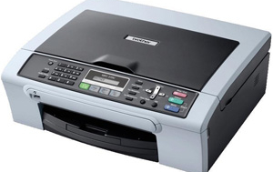 Chuyên Nạp mực máy in Brother MFC-235C tận nơi
