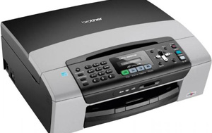 Chuyên Nạp mực máy in Brother MFC-255CW tận nơi