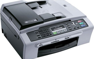 Chuyên Nạp mực máy in Brother MFC-260C tận nơi