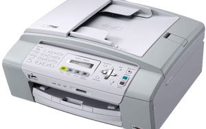 Chuyên Nạp mực máy in Brother MFC-290C tận nơi