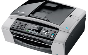 Chuyên Nạp mực máy in Brother MFC-295CN tận nơi