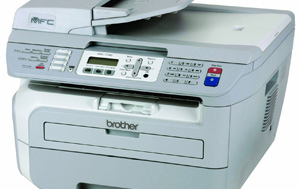 Chuyên Nạp mực máy in Brother MFC-7340 tận nơi