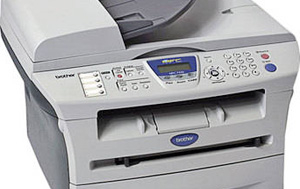 Chuyên Nạp mực máy in Brother MFC-7420 tận nơi