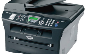 Chuyên Nạp mực máy in Brother MFC-7840N tận nơi