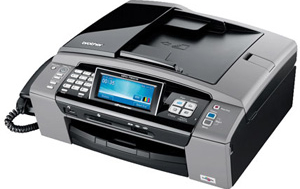 Chuyên Nạp mực máy in Brother MFC-790CW tận nơi