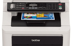 Chuyên Nạp mực máy in Brother MFC-9125CN tận nơi