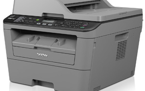Chuyên Nạp mực máy in Brother MFC-L2701D tận nơi