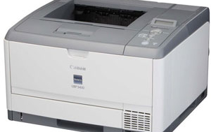 Chuyên Nạp mực máy in Canon LBP 3410 tận nơi